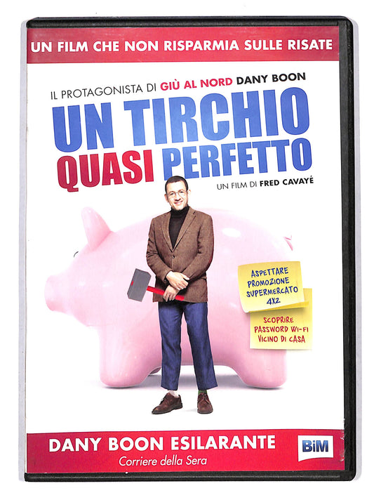 EBOND Un tirchio quasi perfetto NOLEGGIO DVD DB687827