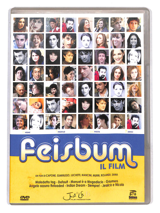 EBOND Feisbum il film NOLEGGIO DVD DB687832