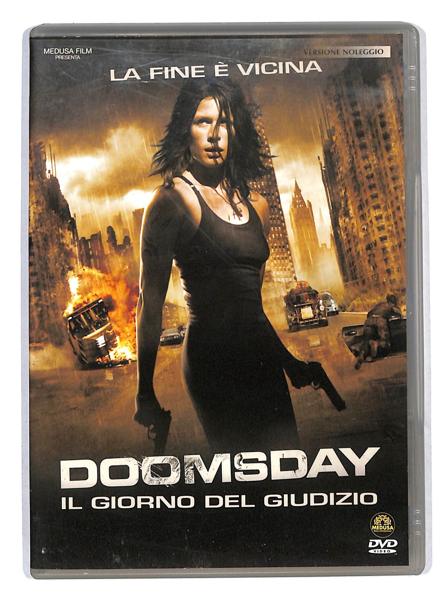 EBOND Doomsday NOLEGGIO DVD DB687842