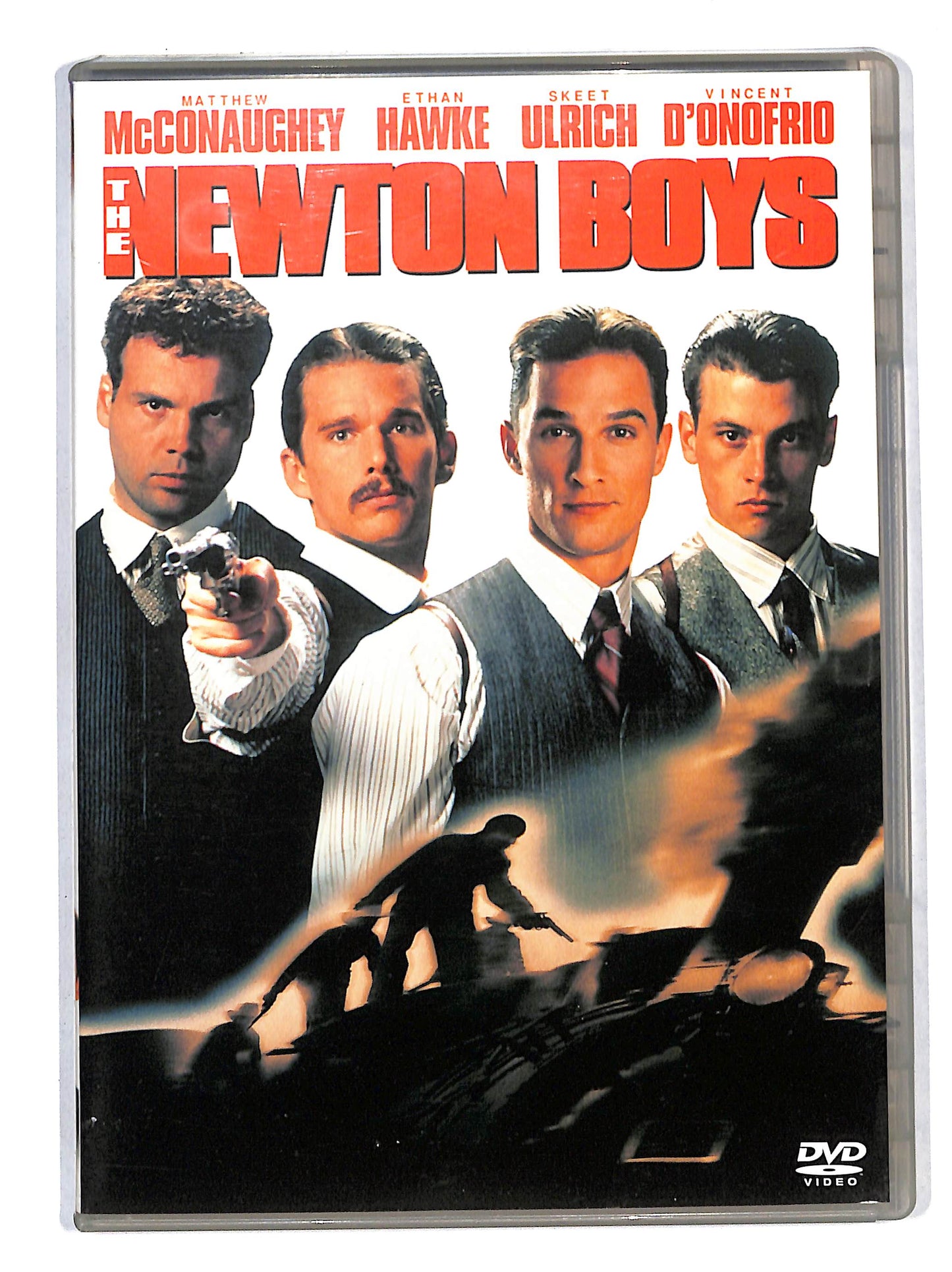 EBOND Newton Boys DVD DB687849
