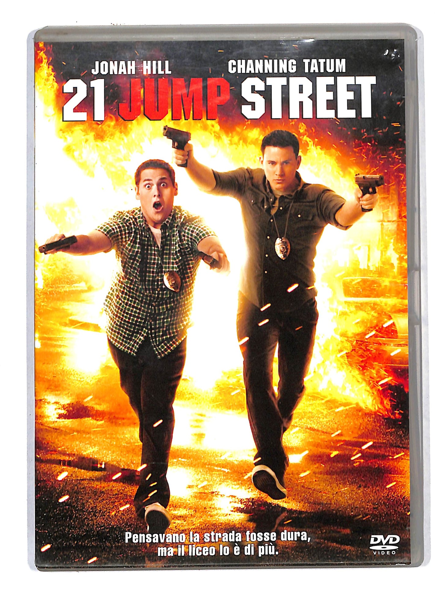 EBOND 21 jump steet DVD DB687850