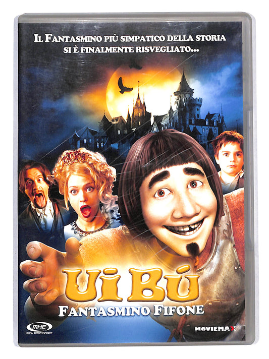 EBOND Uibu- Fantasmino fifone DVD DB687857
