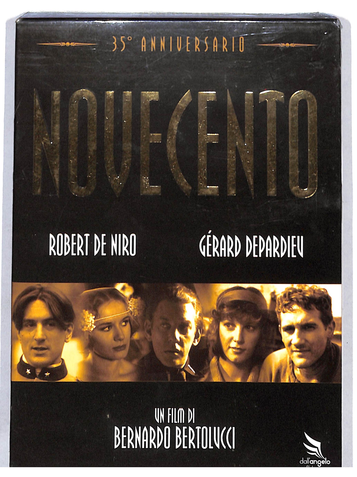 EBOND Novecento 35° Anniversario DVD DB687901