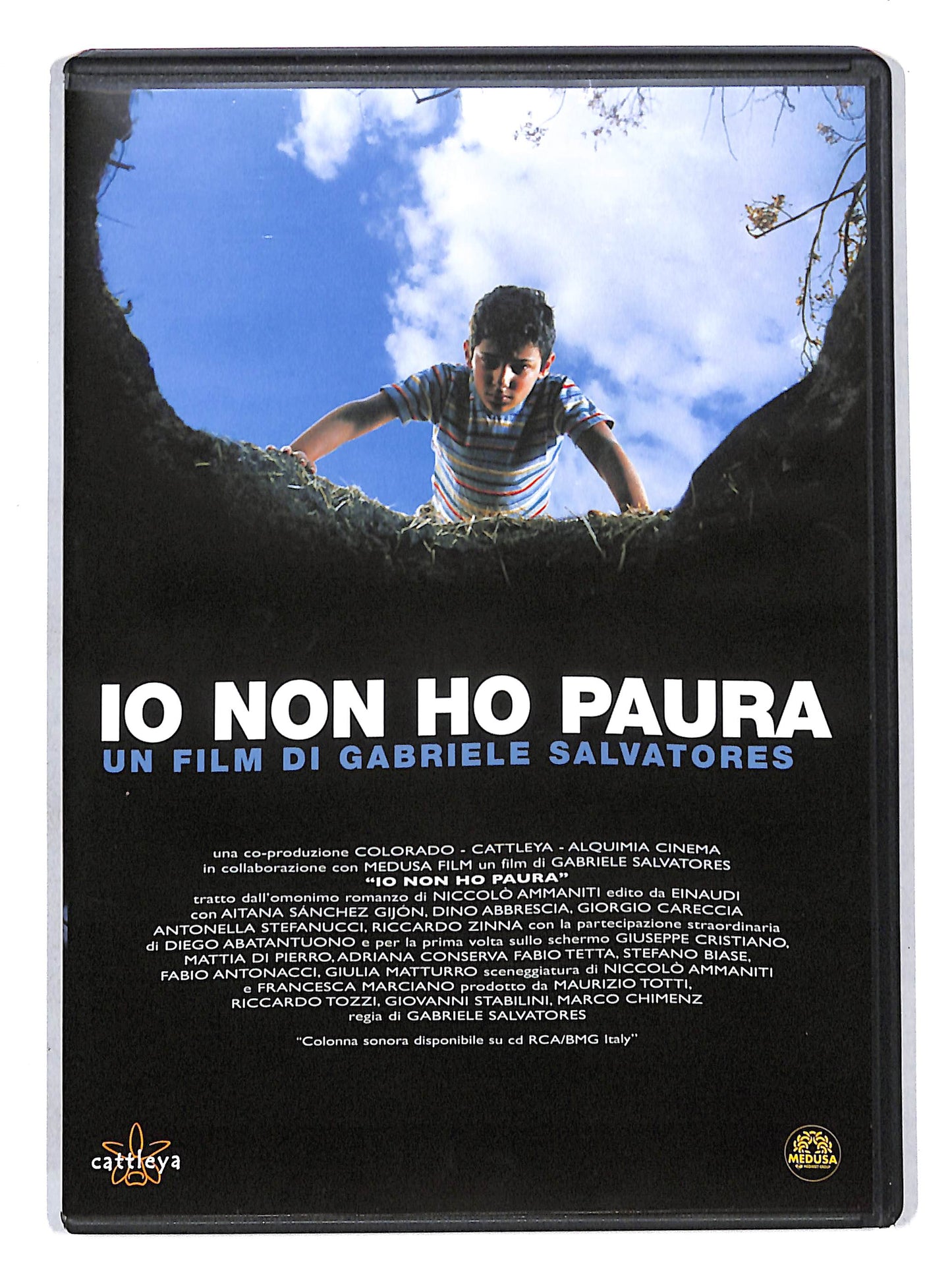 EBOND Io non ho paura DVD DB687905