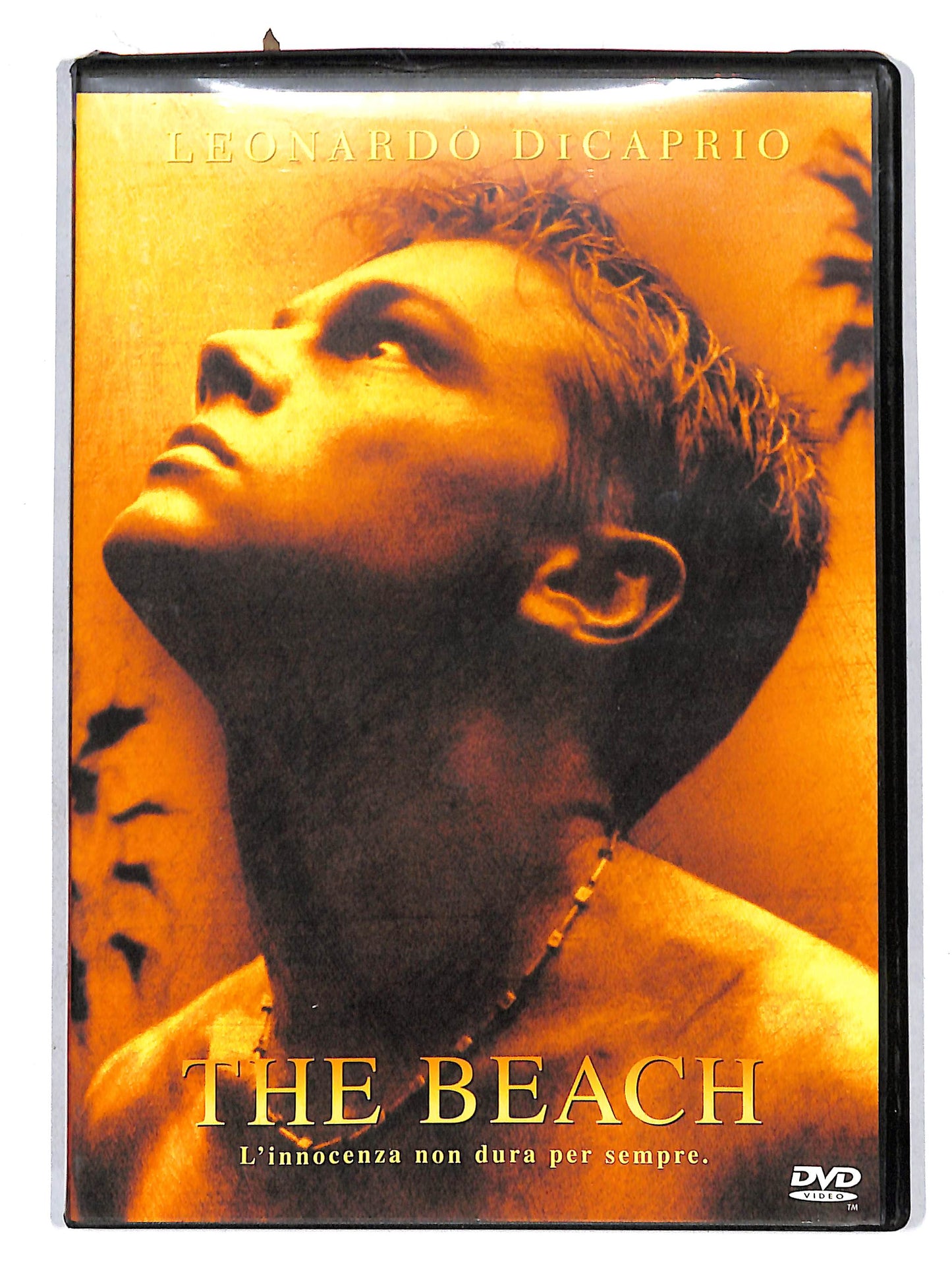 EBOND The Beach EDITORIALE DVD DB687907
