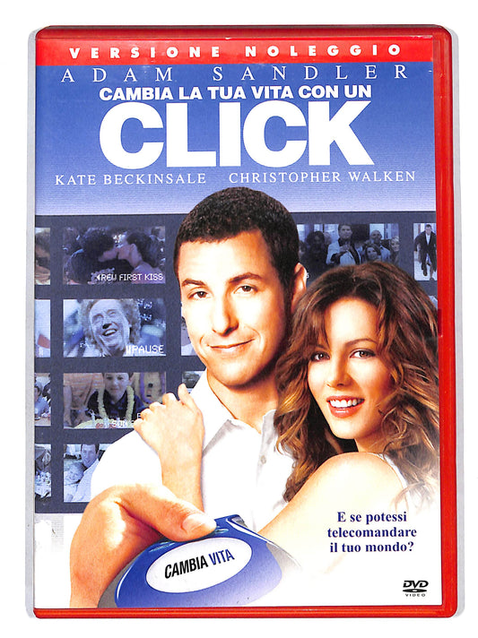 EBOND Cambia La Tua Vita Con Un Click NOLEGGIO DVD DB687908