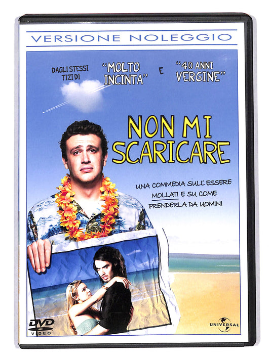 EBOND Non mi scaricare NOLEGGIO DVD DB687917