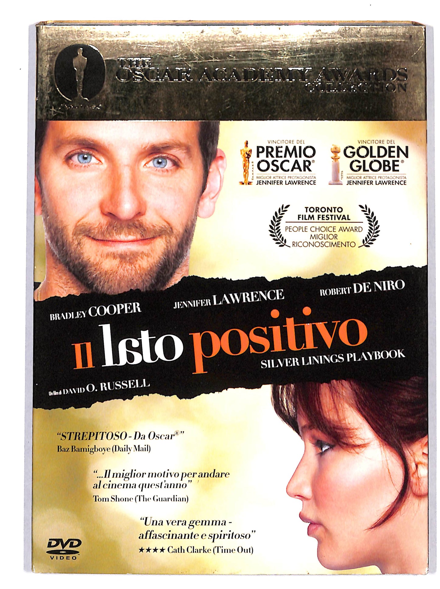 EBOND Il Lato Positivo - Silver Linings Playbook DVD DB687920