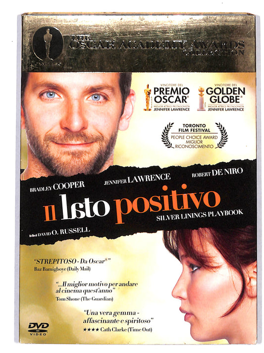 EBOND Il Lato Positivo - Silver Linings Playbook DVD DB687920