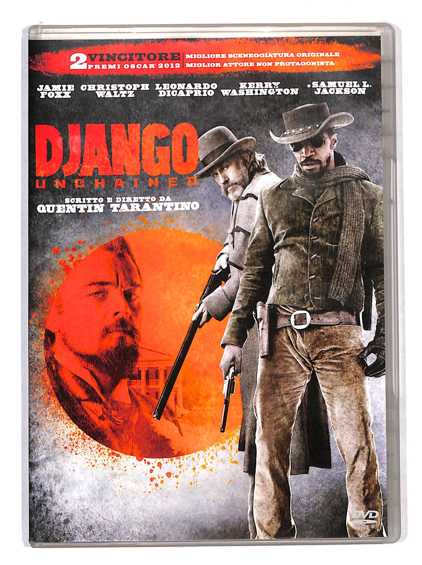 EBOND Django Unchained DVD DB687929