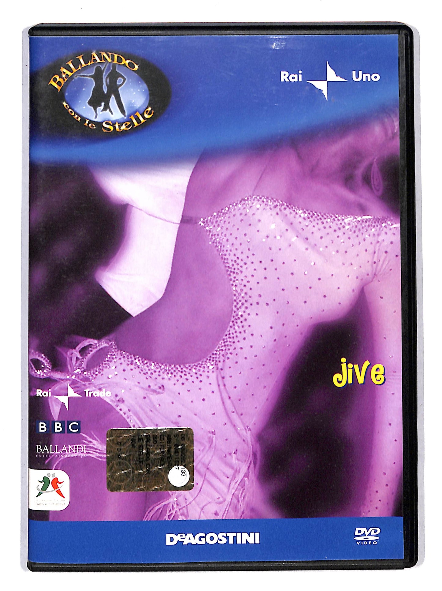 EBOND Ballando con le stelle - Jive EDITORIALE DVD DB687952
