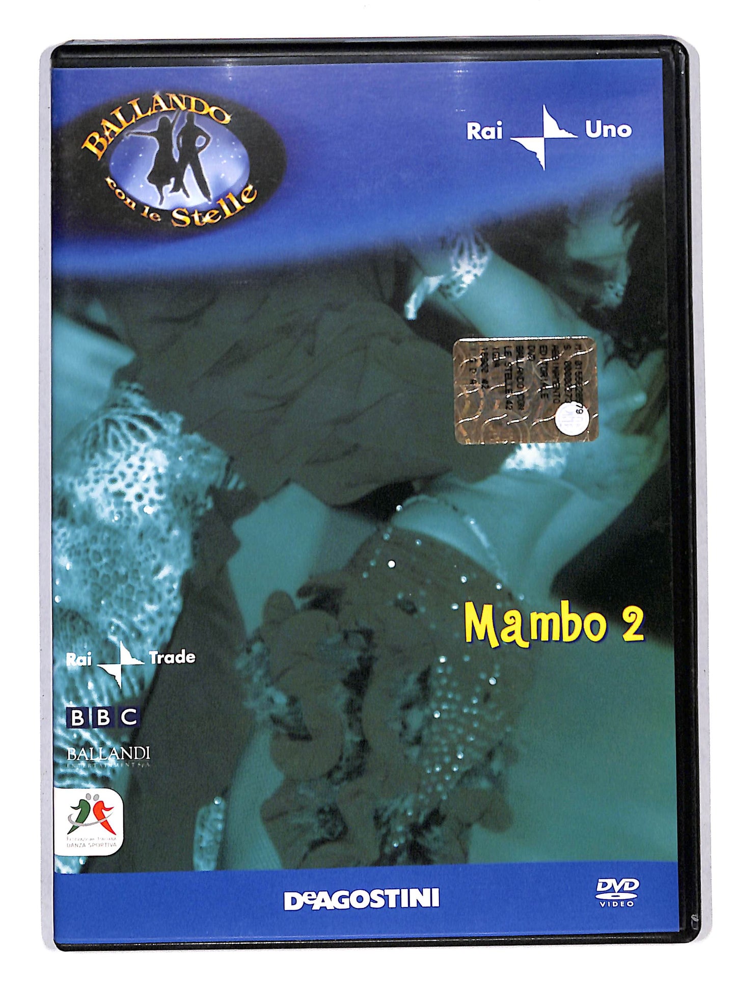 EBOND Ballando con le stelle - Mambo 2 EDITORIALE DVD DB687957