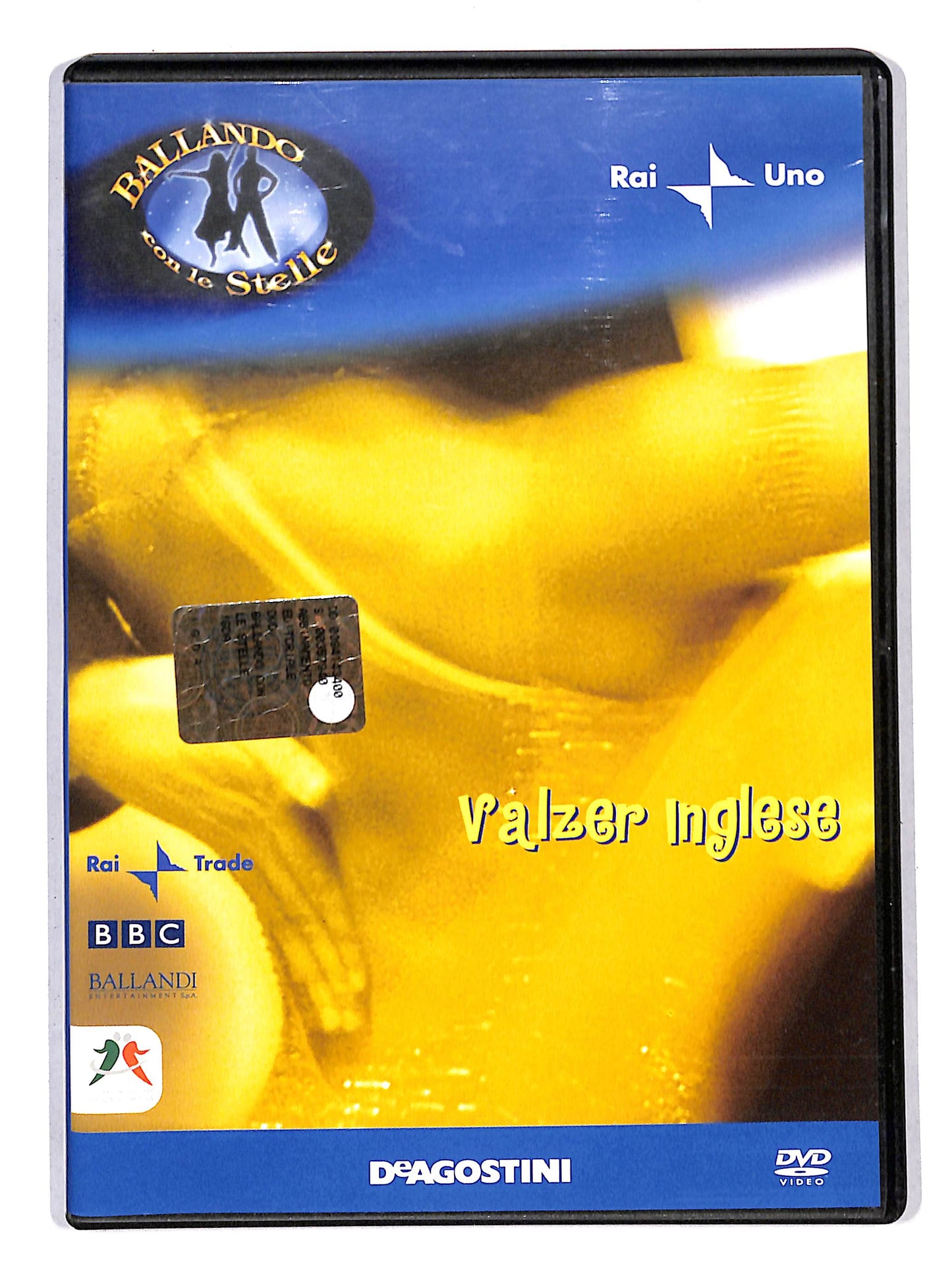 EBOND Ballando con le stelle - Valzer inglese EDITORIALE DVD DB687961