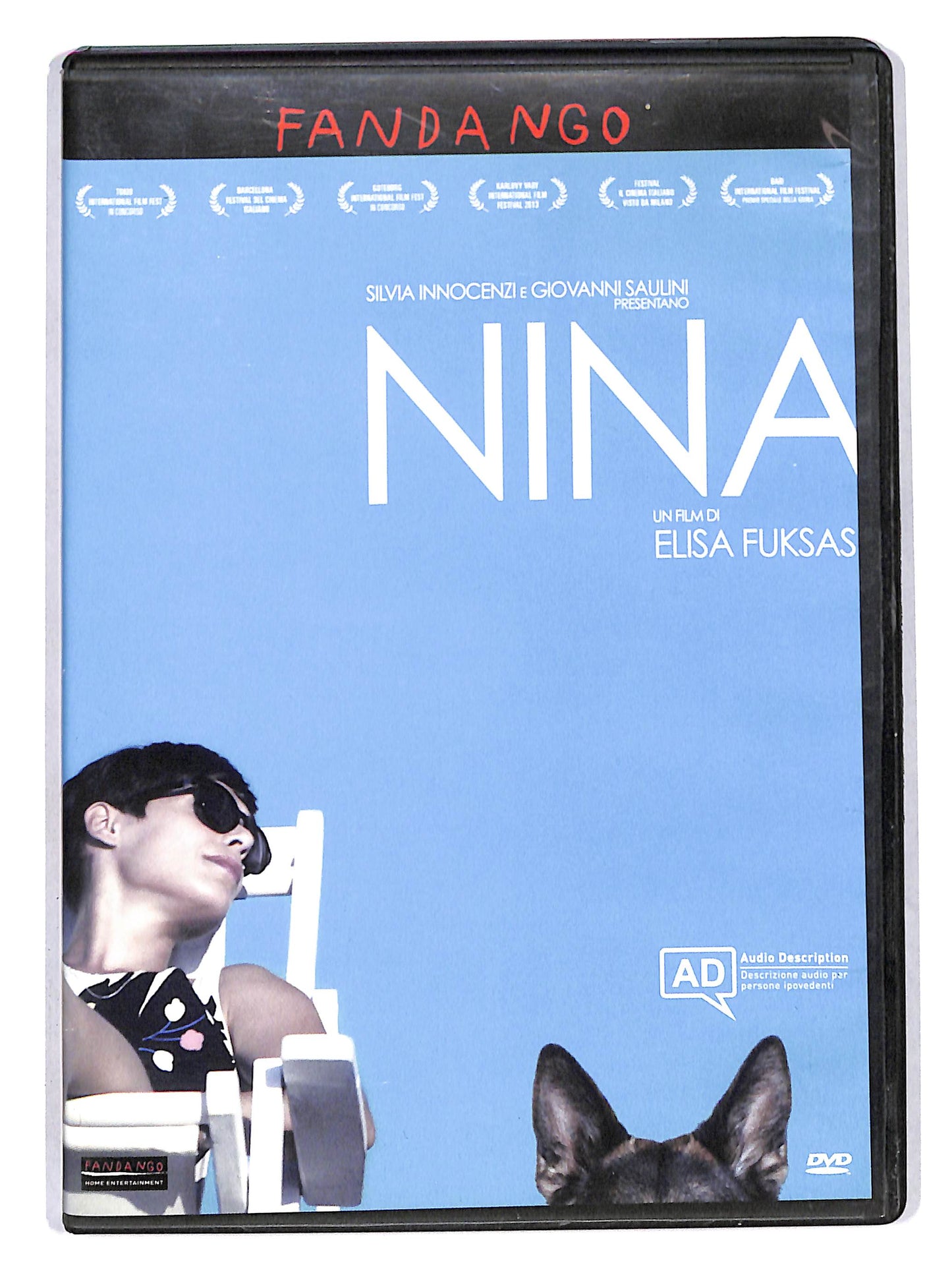 EBOND Nina DVD DB688102