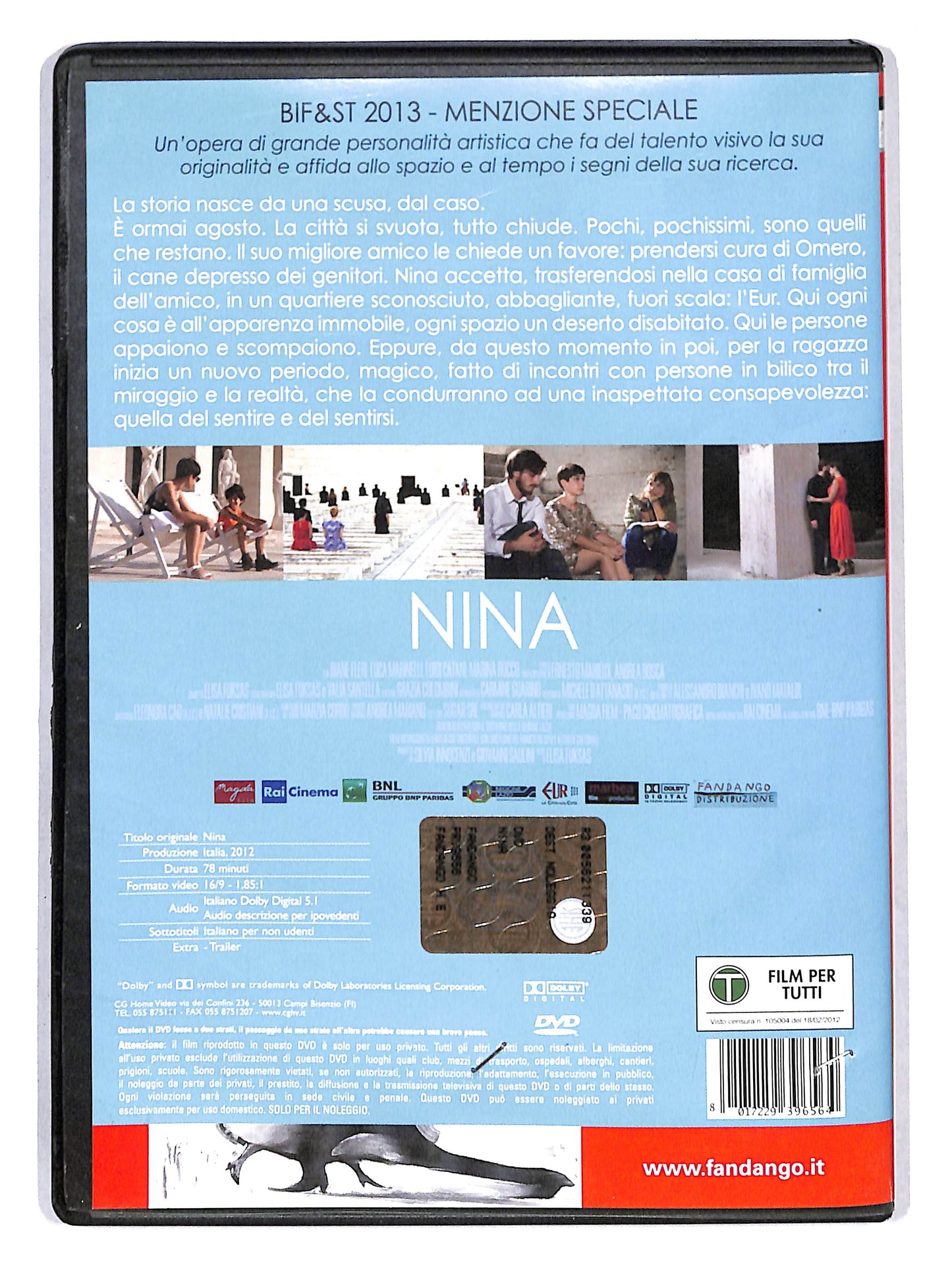 EBOND Nina DVD DB688102