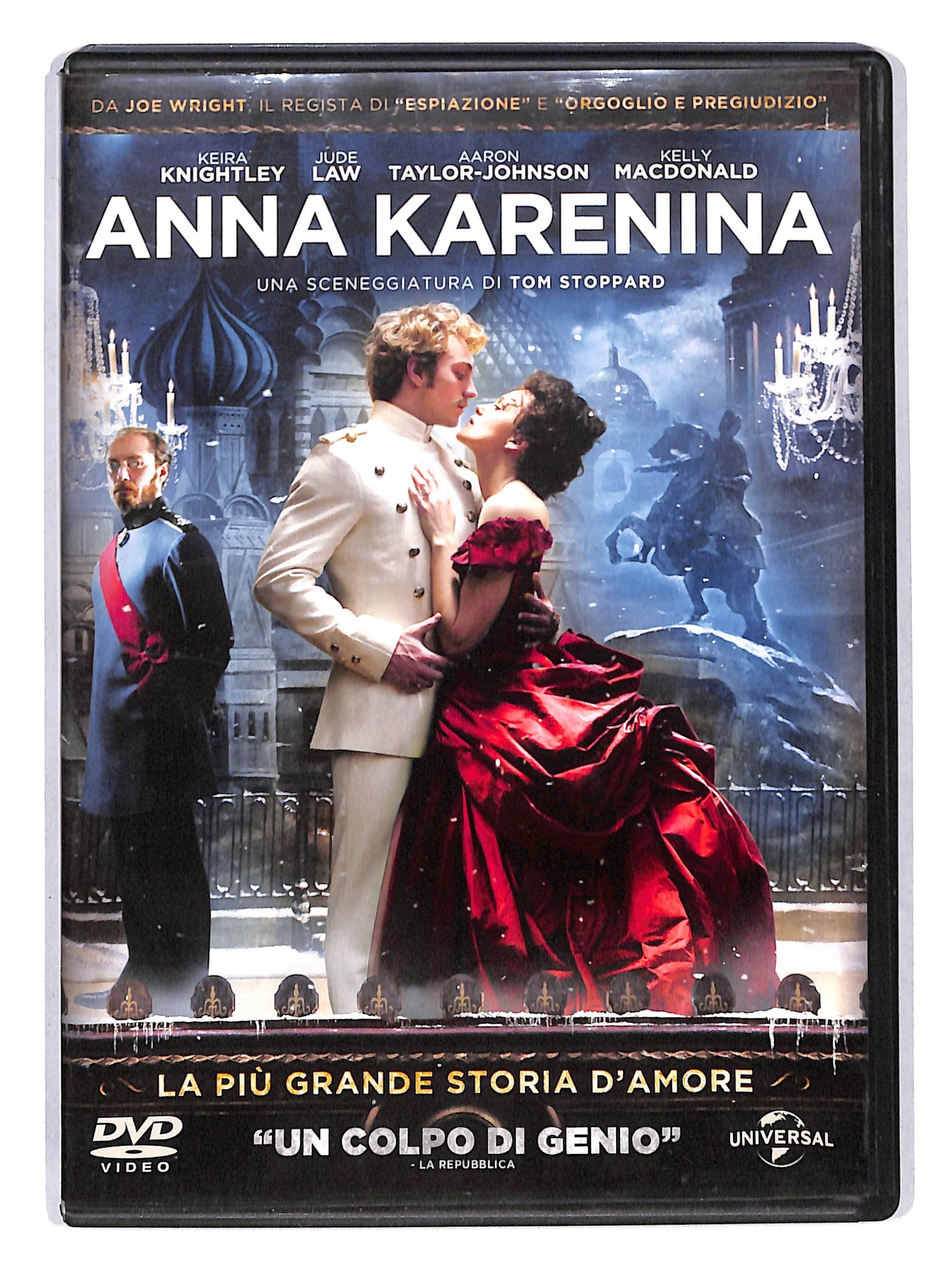EBOND Anna Karenina DVD DB688103