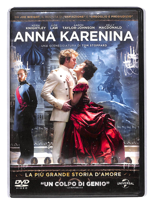 EBOND Anna Karenina DVD DB688103