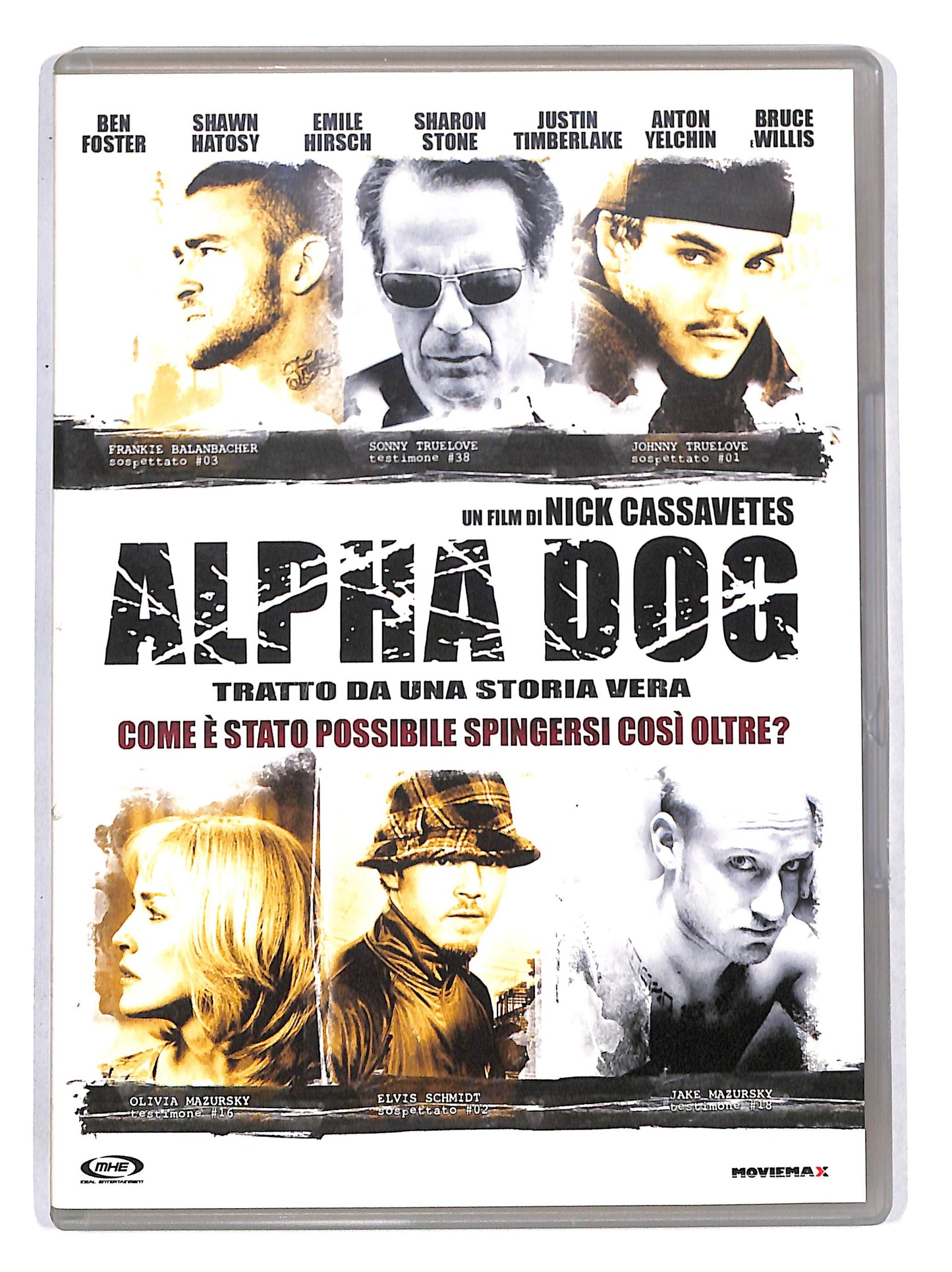 EBOND Alpha Dog DVD DB688104