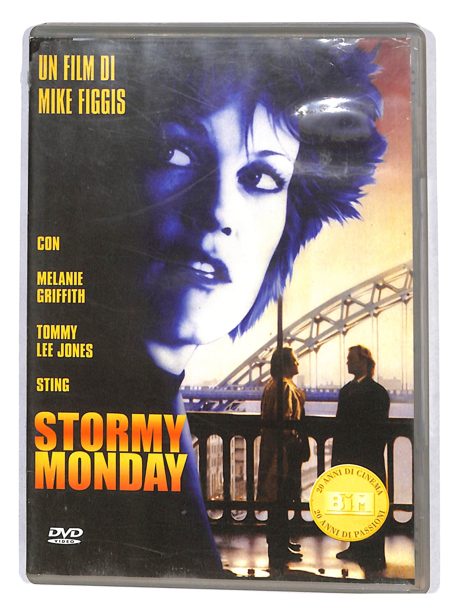 EBOND Stormy Monday DVD DB688108