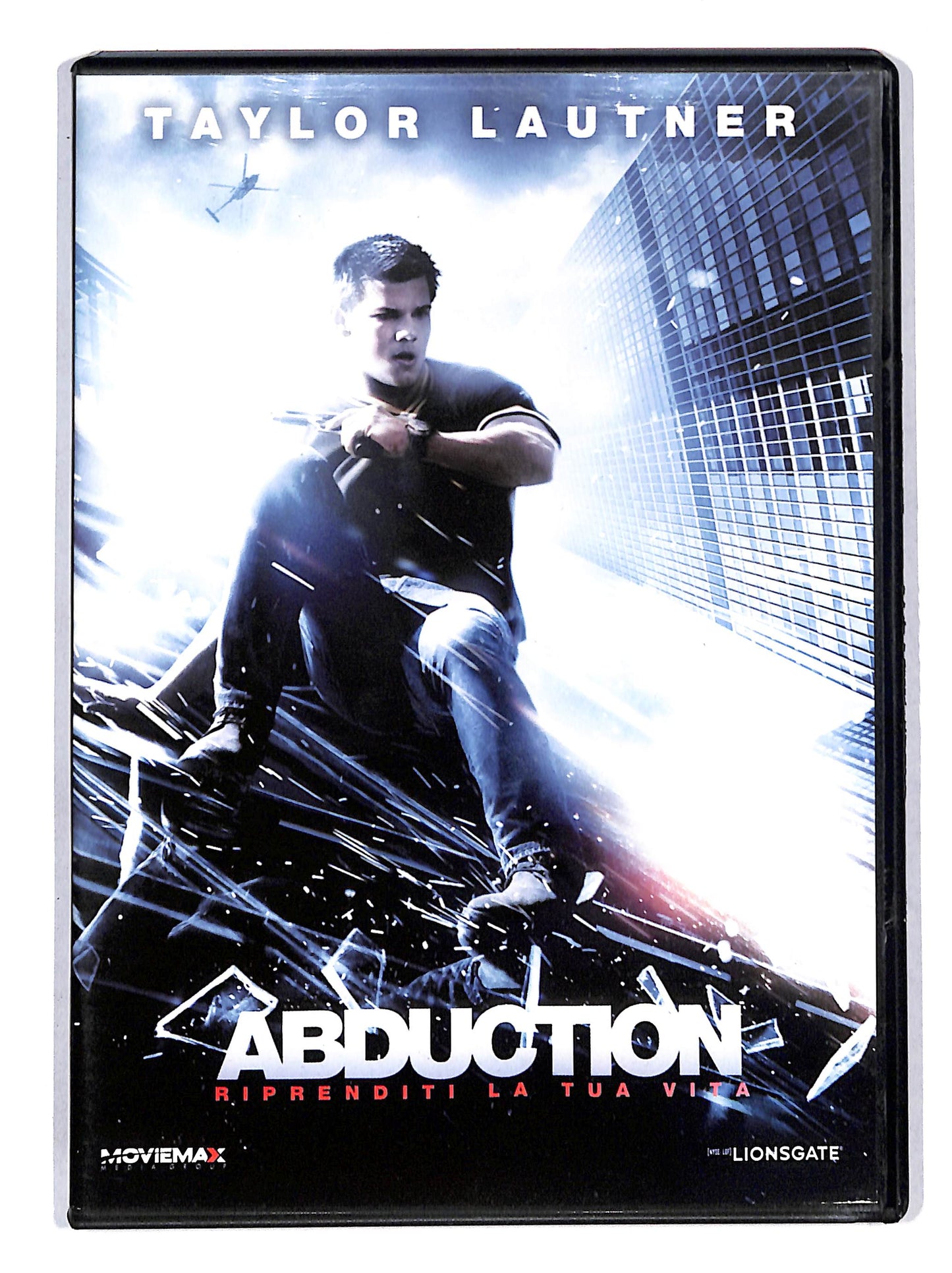 EBOND Abduction - Riprenditi La Tua Vita DVD DB688113