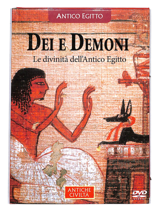 EBOND Dei e Demoni le divinita dell'antico Egitto Digibook DVD DB688119