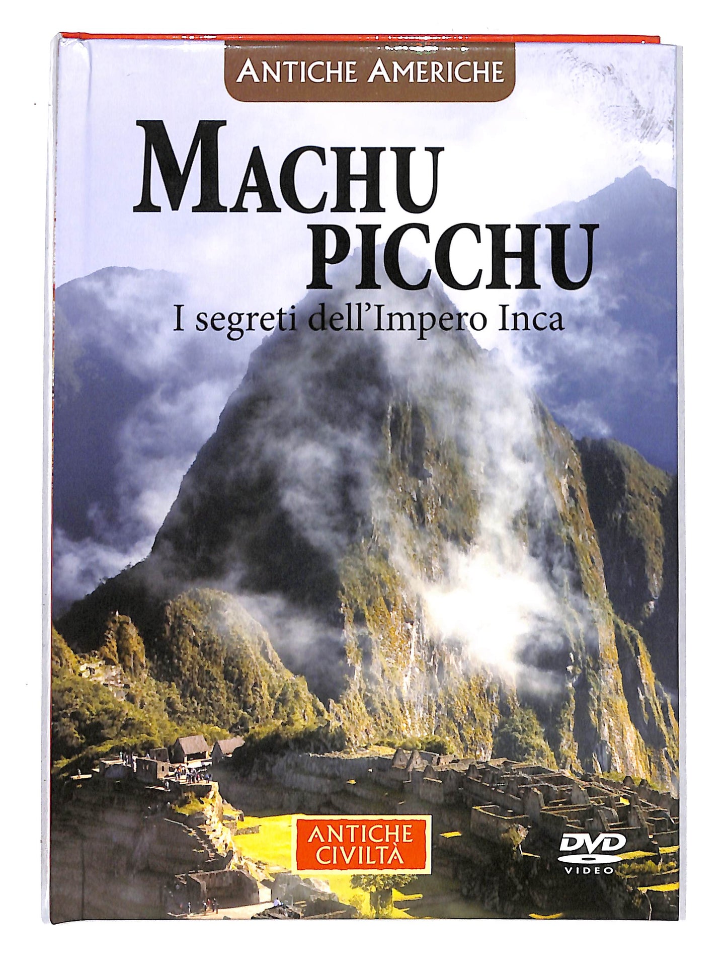 EBOND Machu Picchu Digibook DVD DB688123