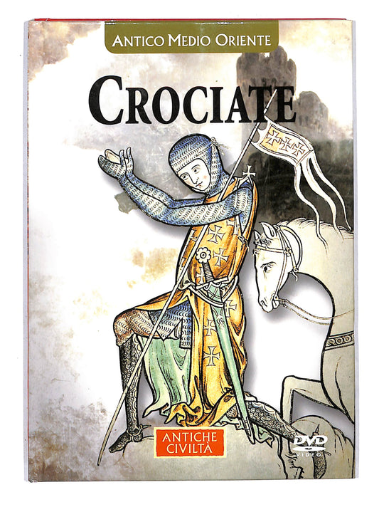 EBOND Le Crociate Digibook DVD DB688124