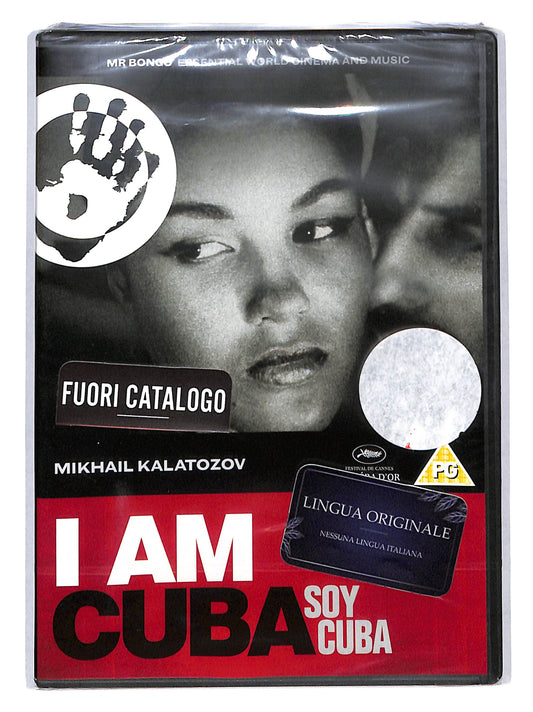 EBOND I Am Cuba Soy Cuba Edizione Regno Unito DVD DB688132
