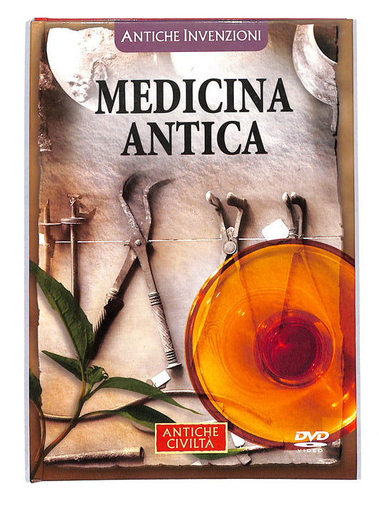 EBOND Medicina Antica Digibook DVD DB688137
