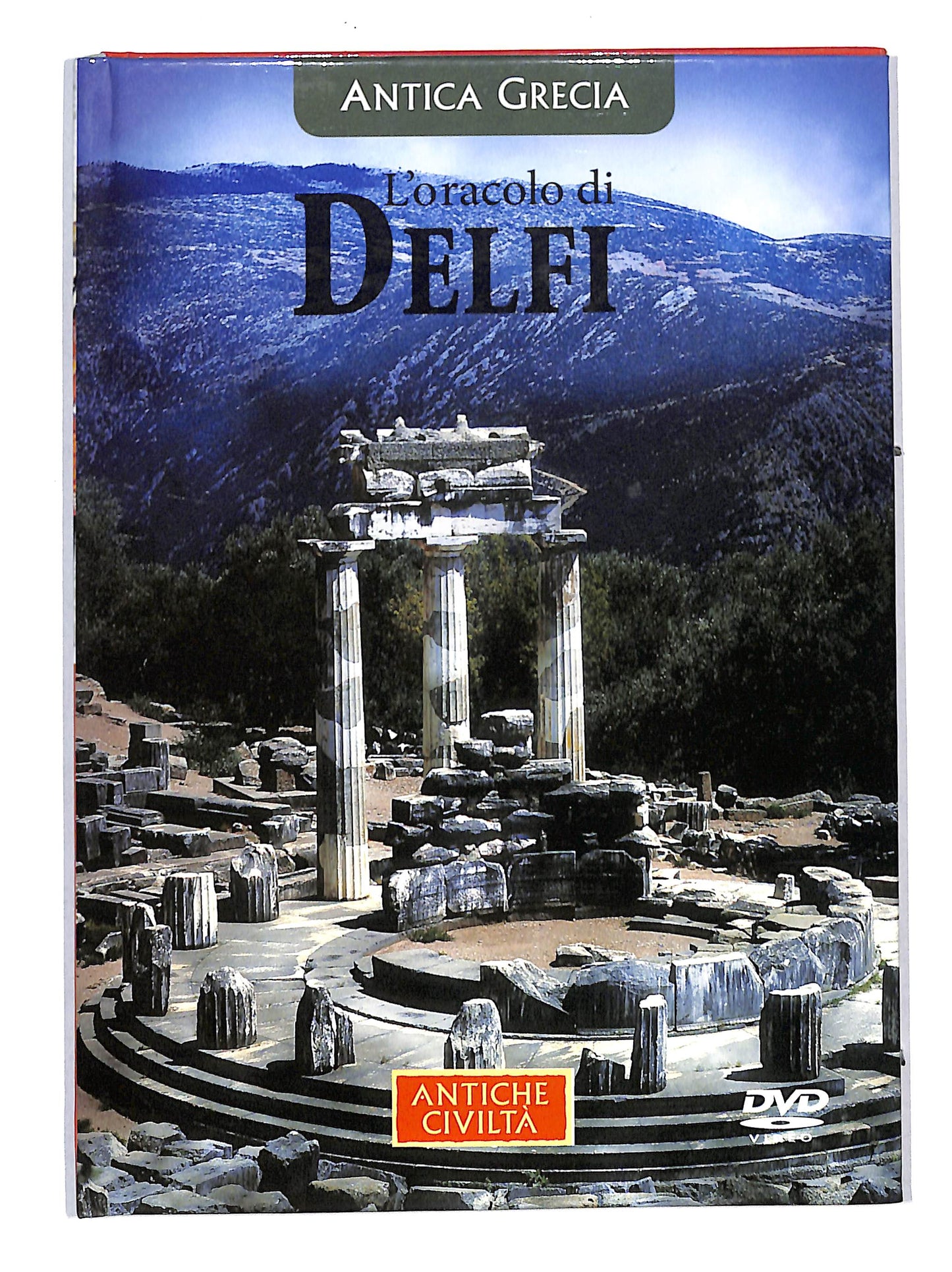 EBOND L'oracolo di Delfi Digibook DVD DB688140