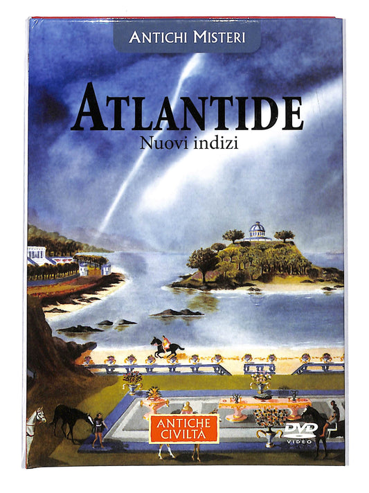 EBOND Atlantide Nuovi Indizi Digibook DVD DB688141