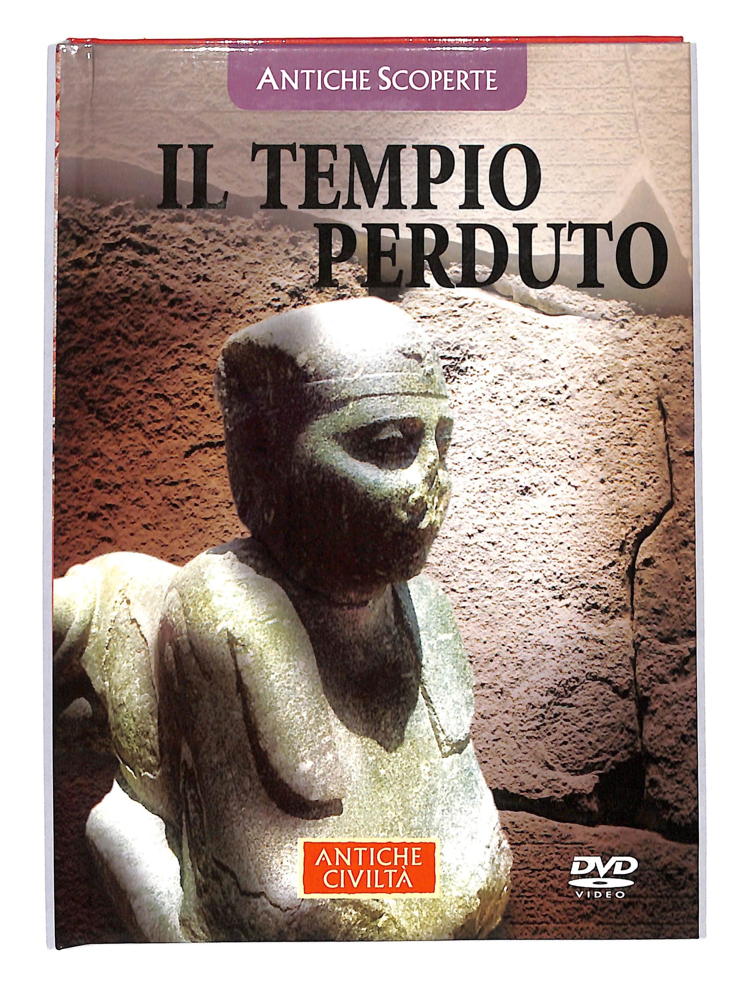 EBOND Il Tempio Perduto Digibook DVD DB688147