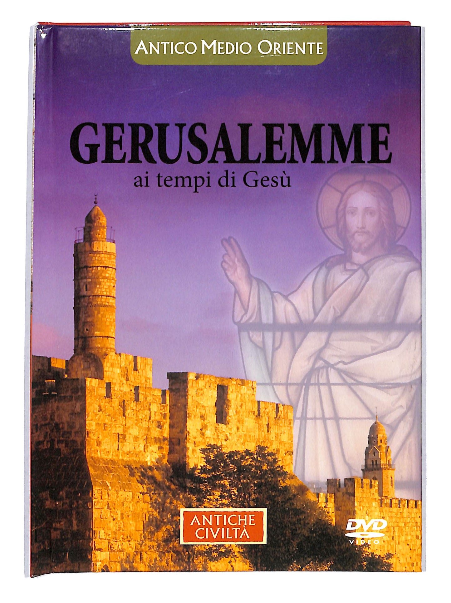 EBOND Gerusalemme ai tempi di Gesu Digibook DVD DB688148