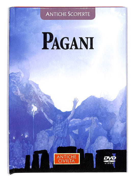 EBOND Pagani Digibook DVD DB688150