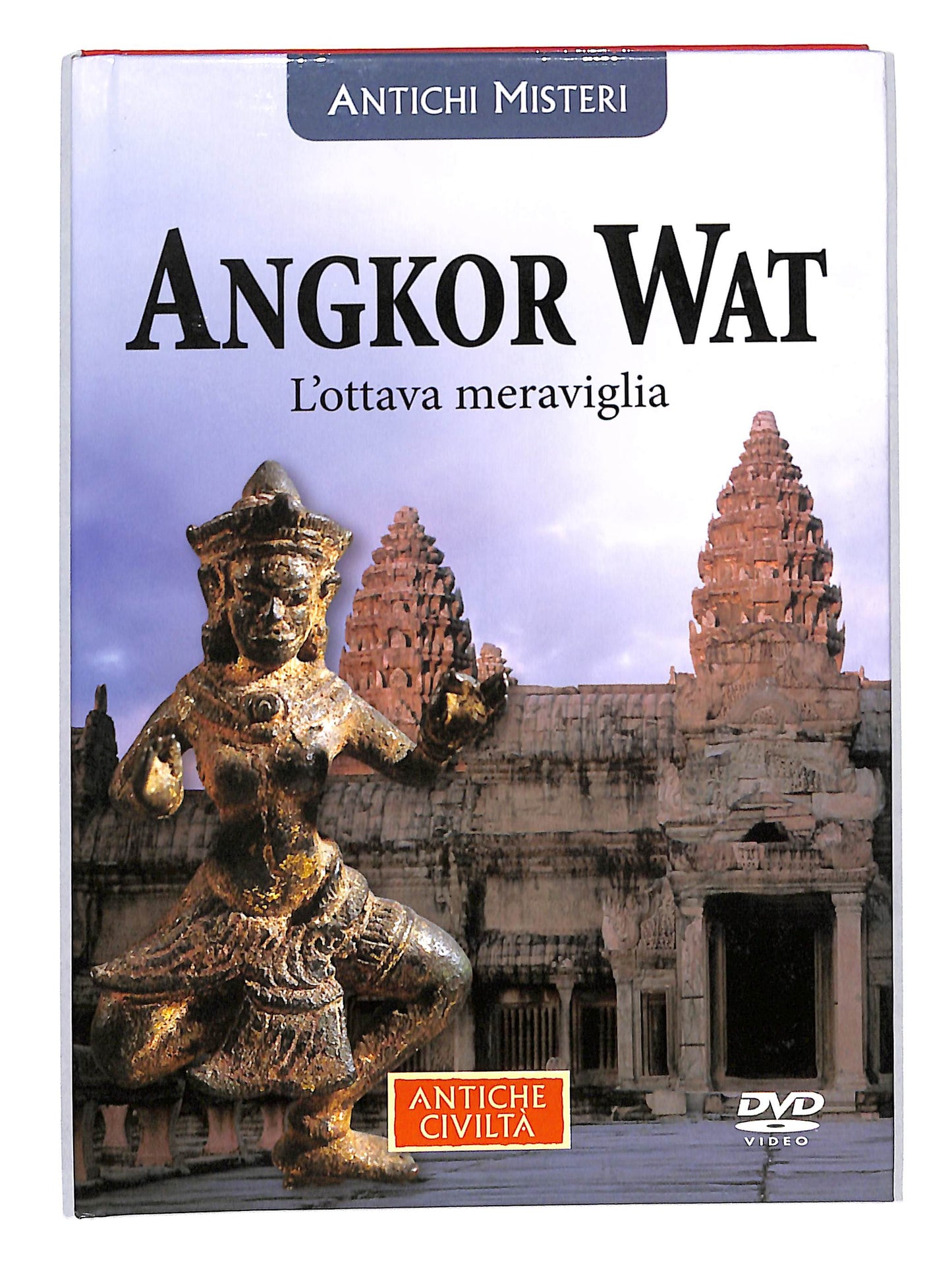 EBOND Angkor Wat L'Ottava meraviglia Digibook DVD DB688152