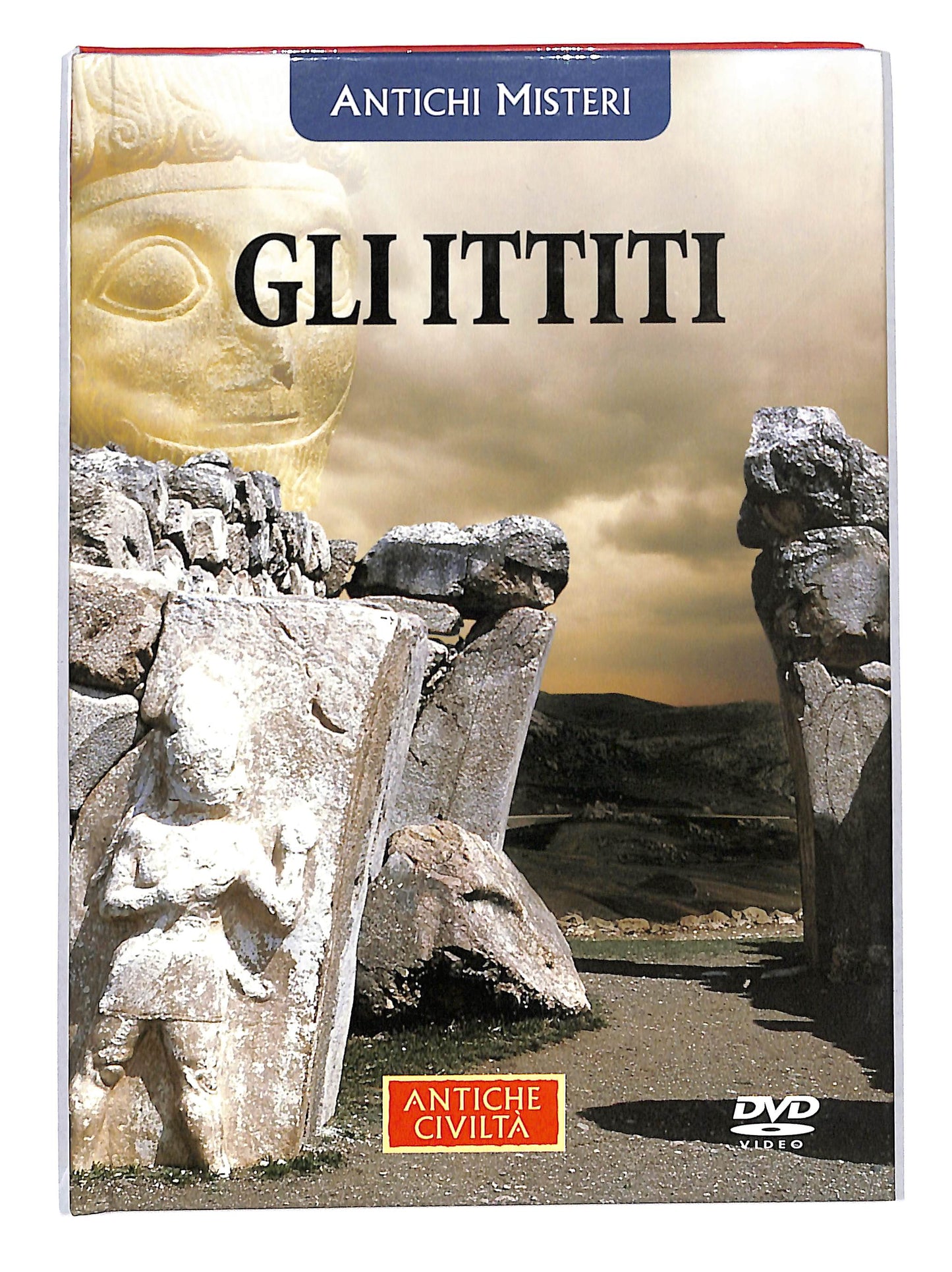 EBOND Gli Ittiti Digibook DVD DB688153