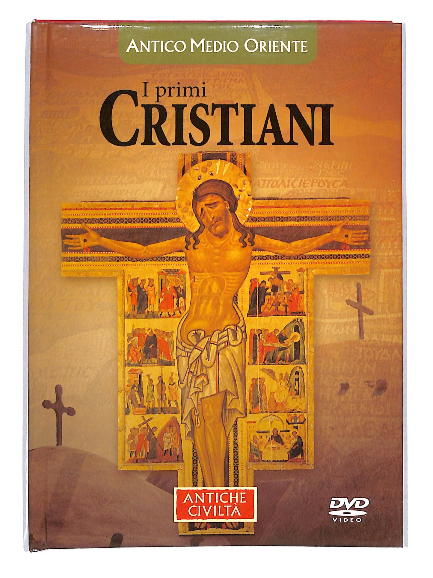 EBOND I Primi Cristiani Digibook DVD DB688154