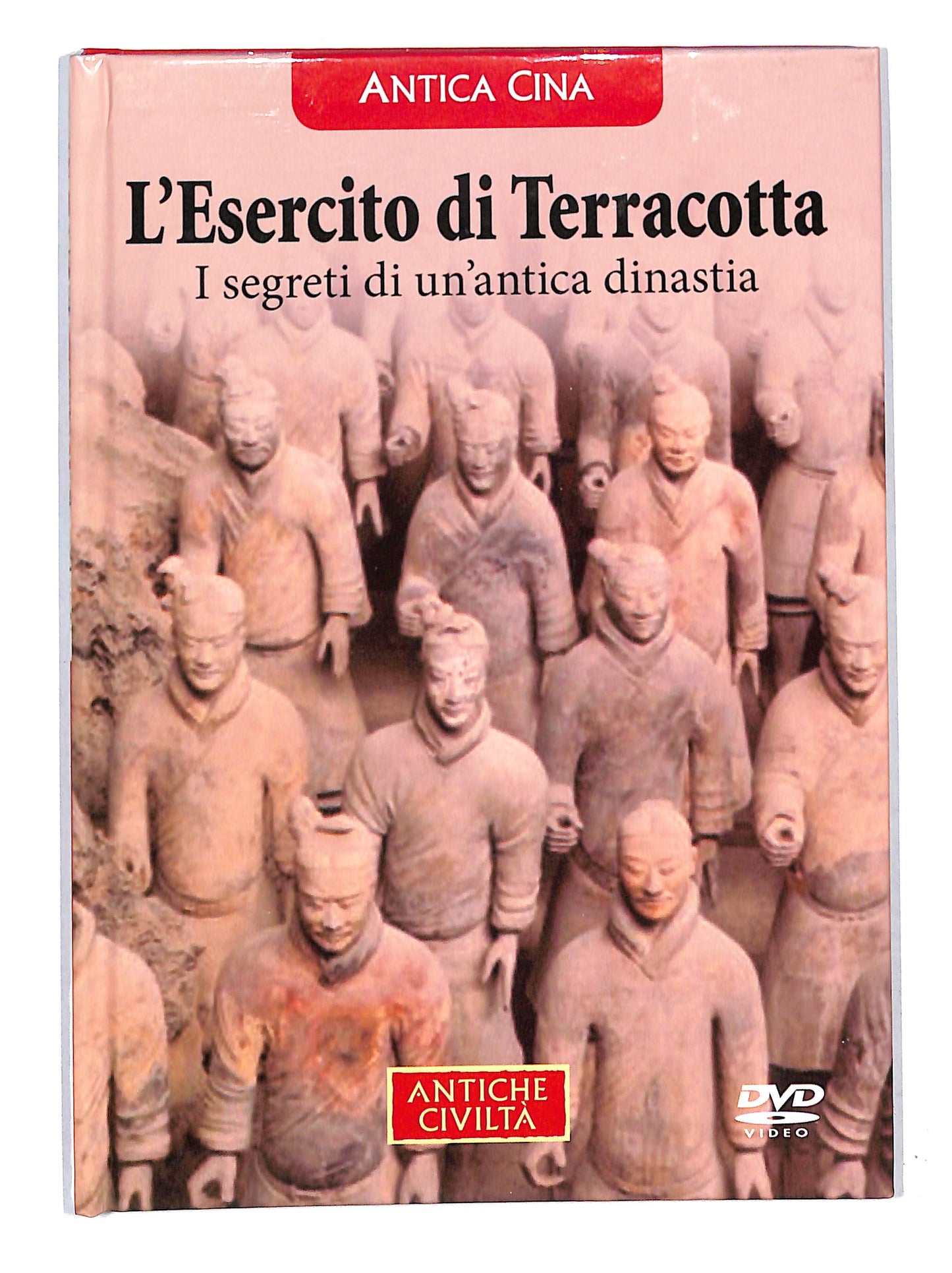 EBOND L'esercito di Terra cotta i segreti di un antica dinastia DVD DB688155