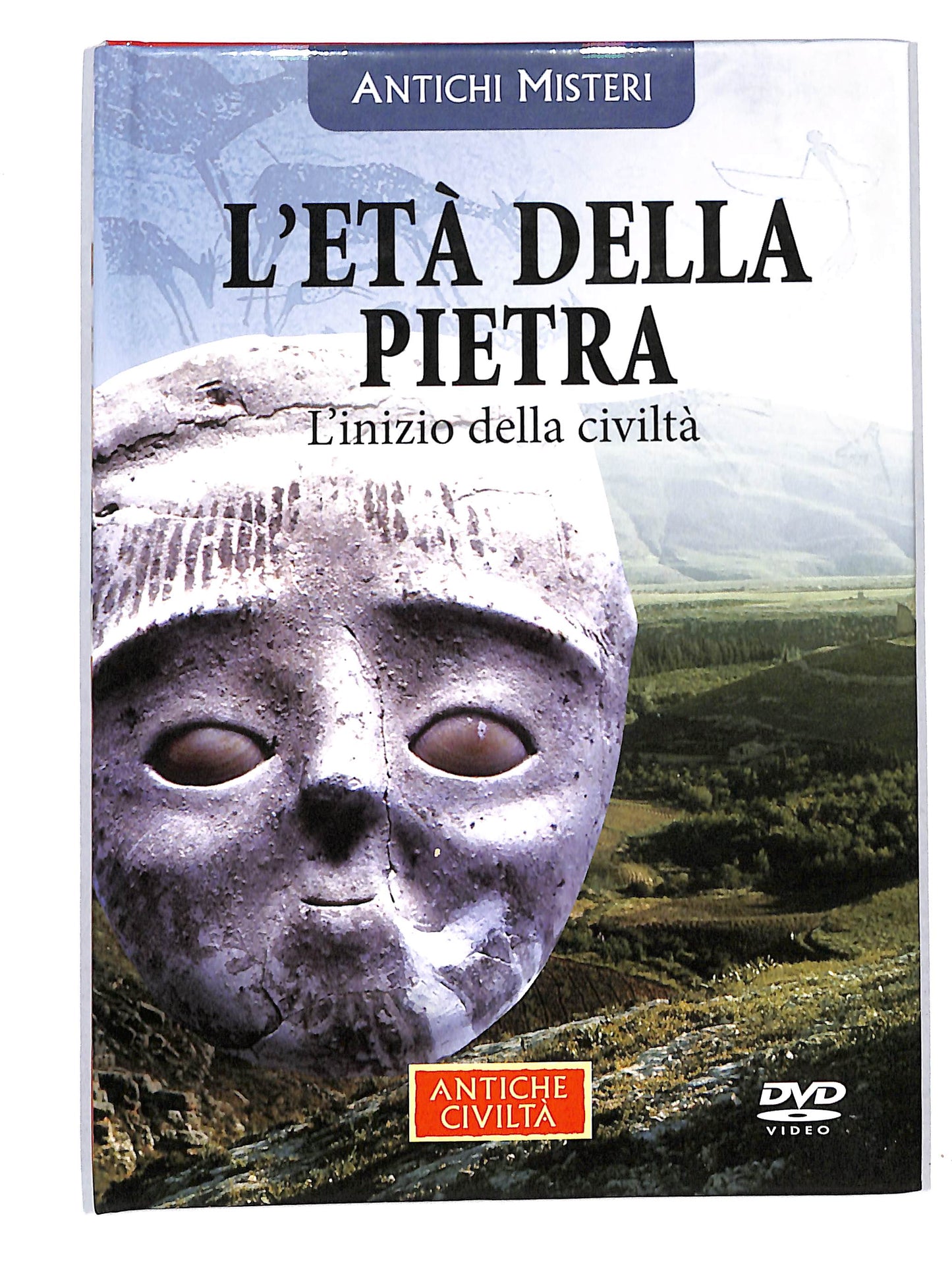 EBOND L'eta della Pietra L'inizio della civilta Digibook DVD DB688156