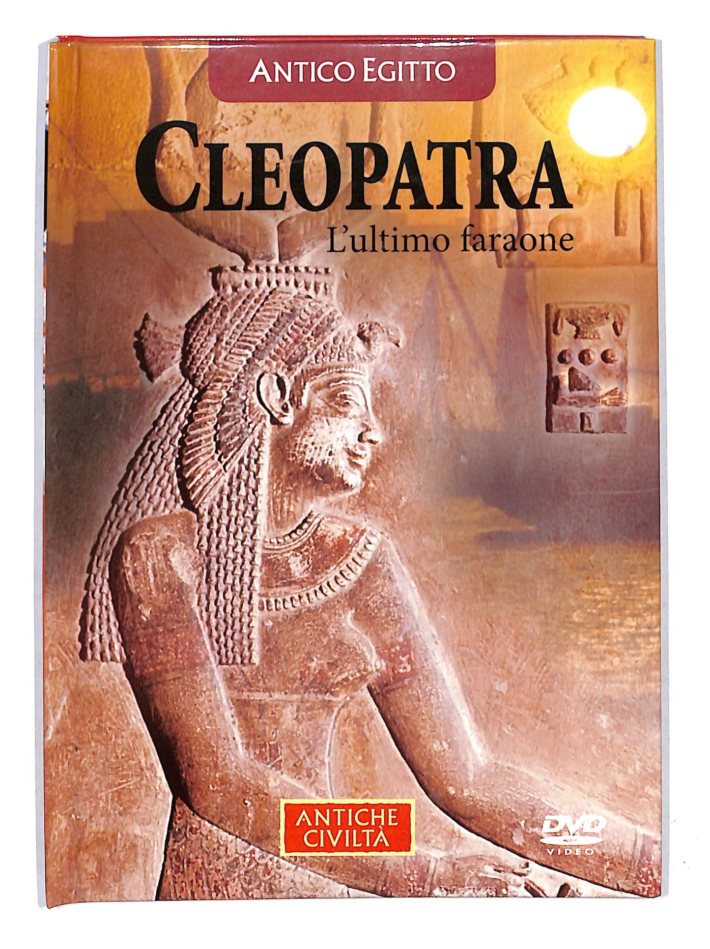 EBOND Cleopatra L'ultimo faraone Digibook DVD DB688158