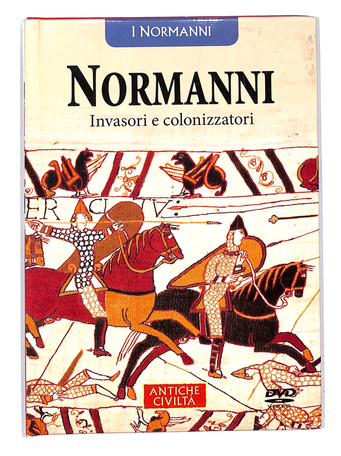 EBOND Normanni ivasori e colonizzatori Digibook DVD DB688164