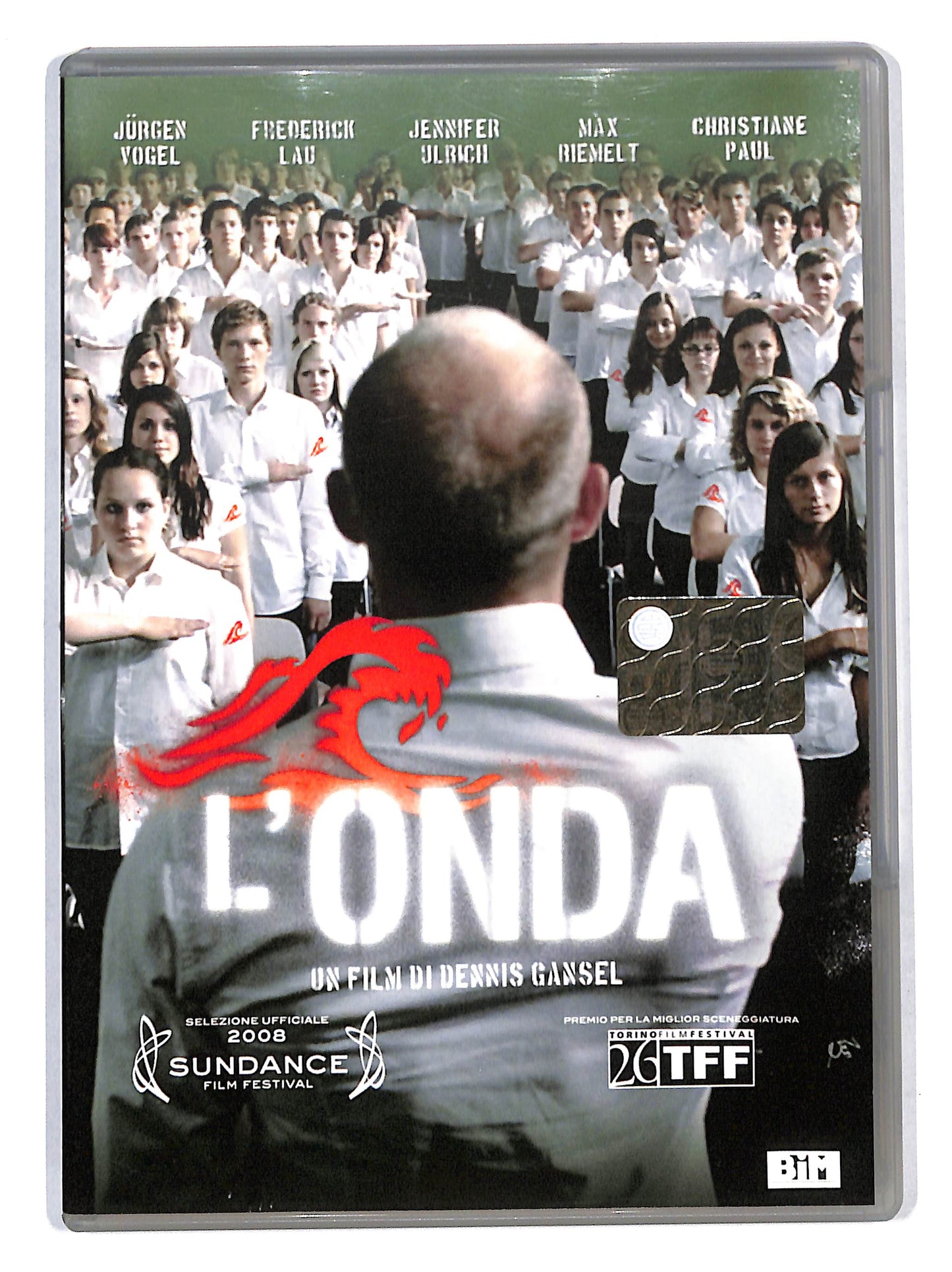 EBOND L'onda DVD DB688167