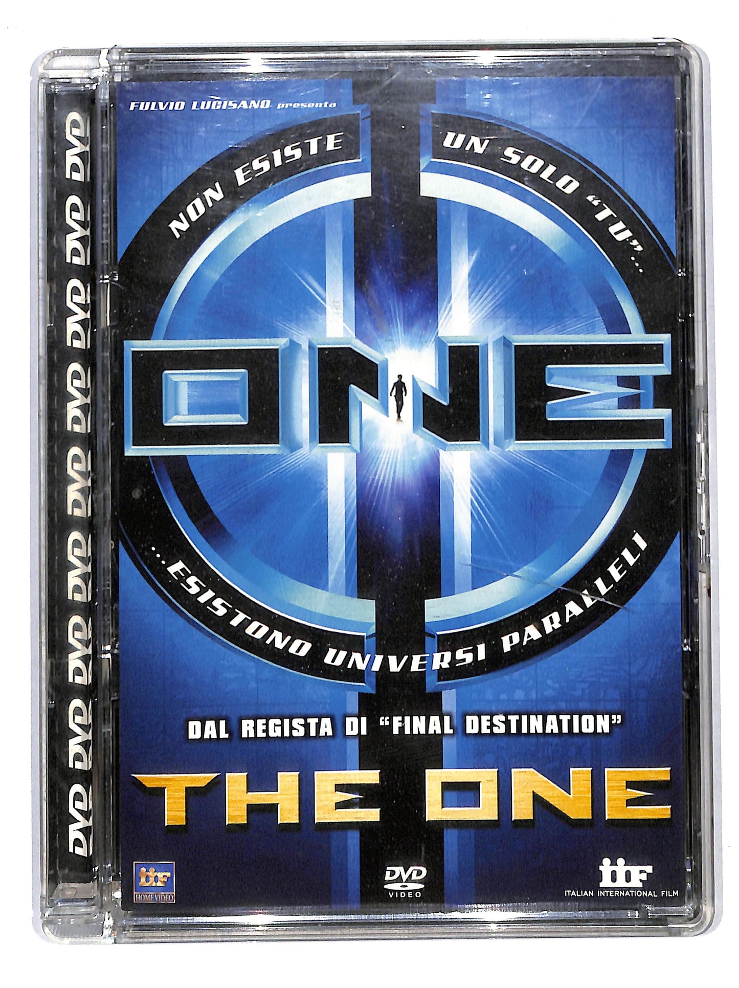 EBOND THE ONE SJB DVD DB688172