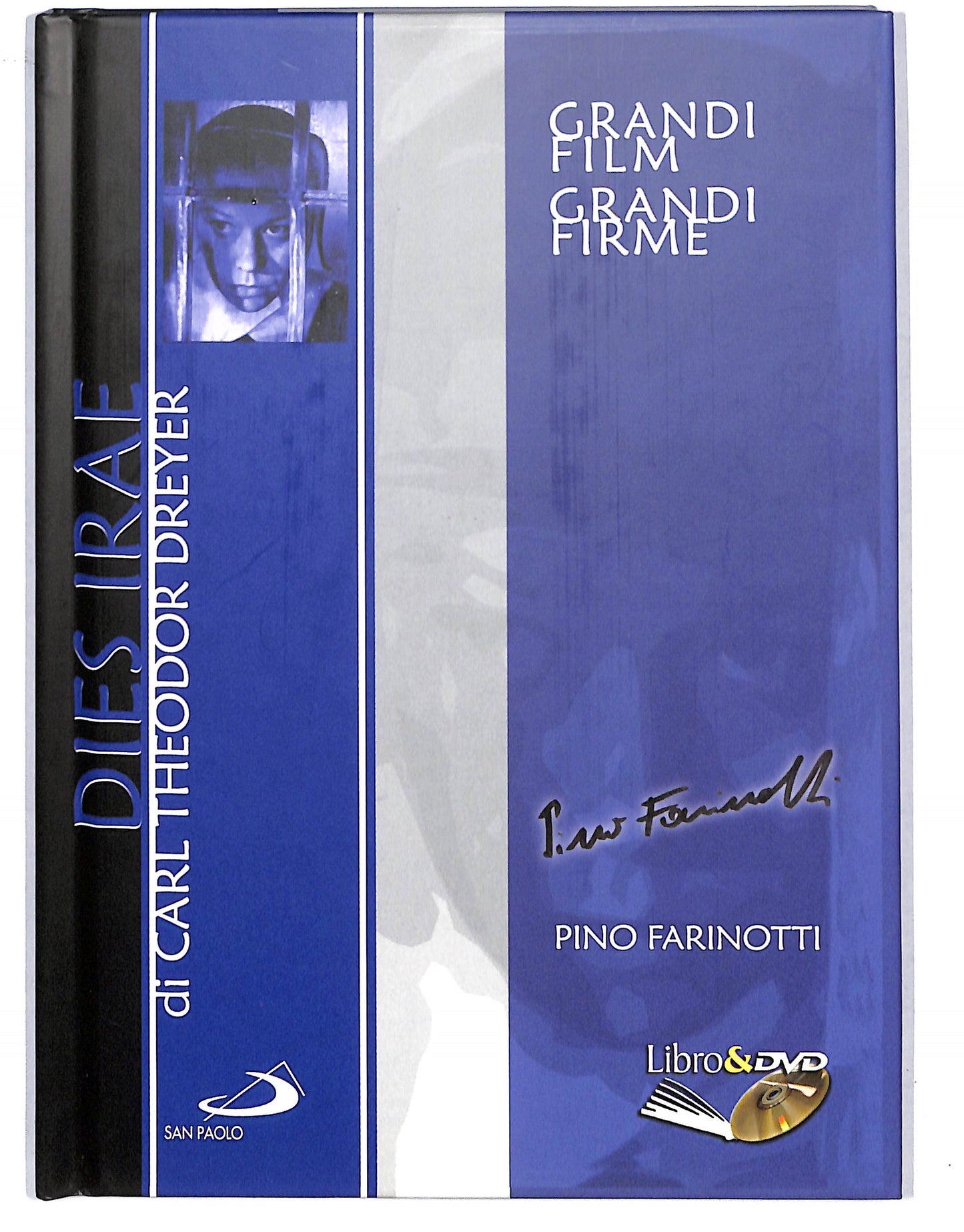 EBOND Dies irae EDITORIALE DVD DB688182