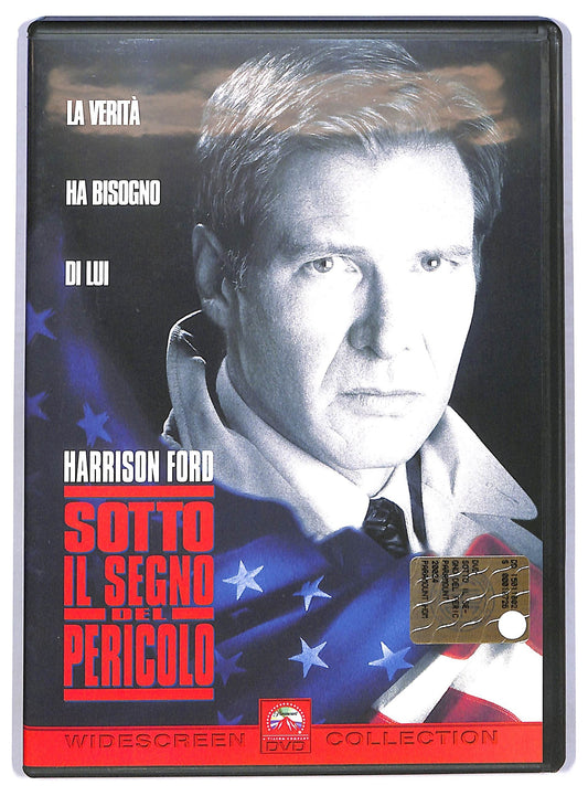 EBOND Sotto Il Segno Del Pericolo DVD DB688201