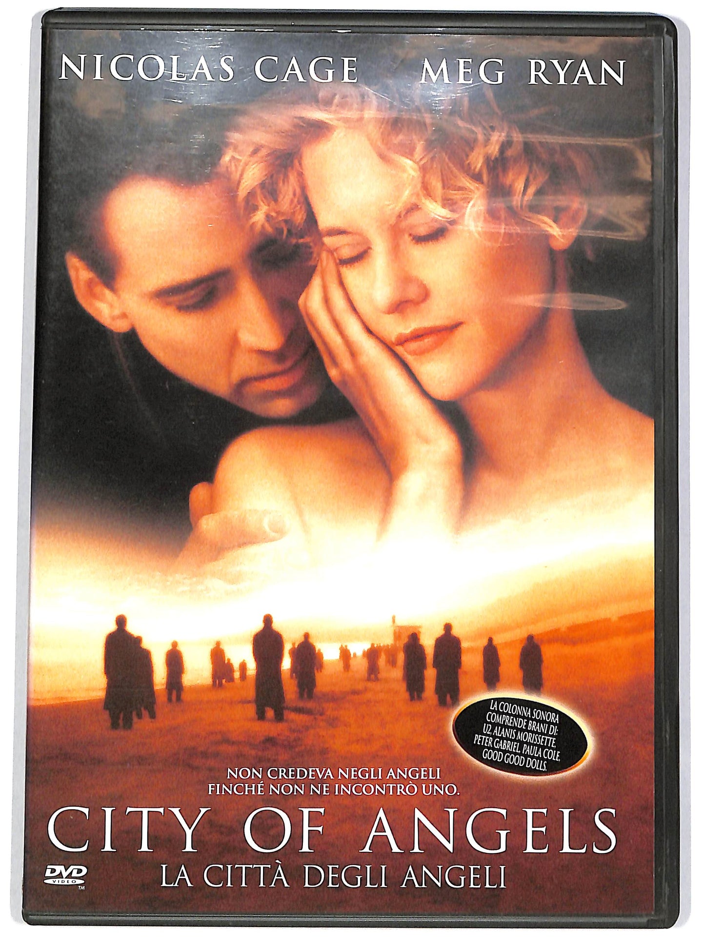 EBOND City of Angels - La citta degli angeli DVD DB688220