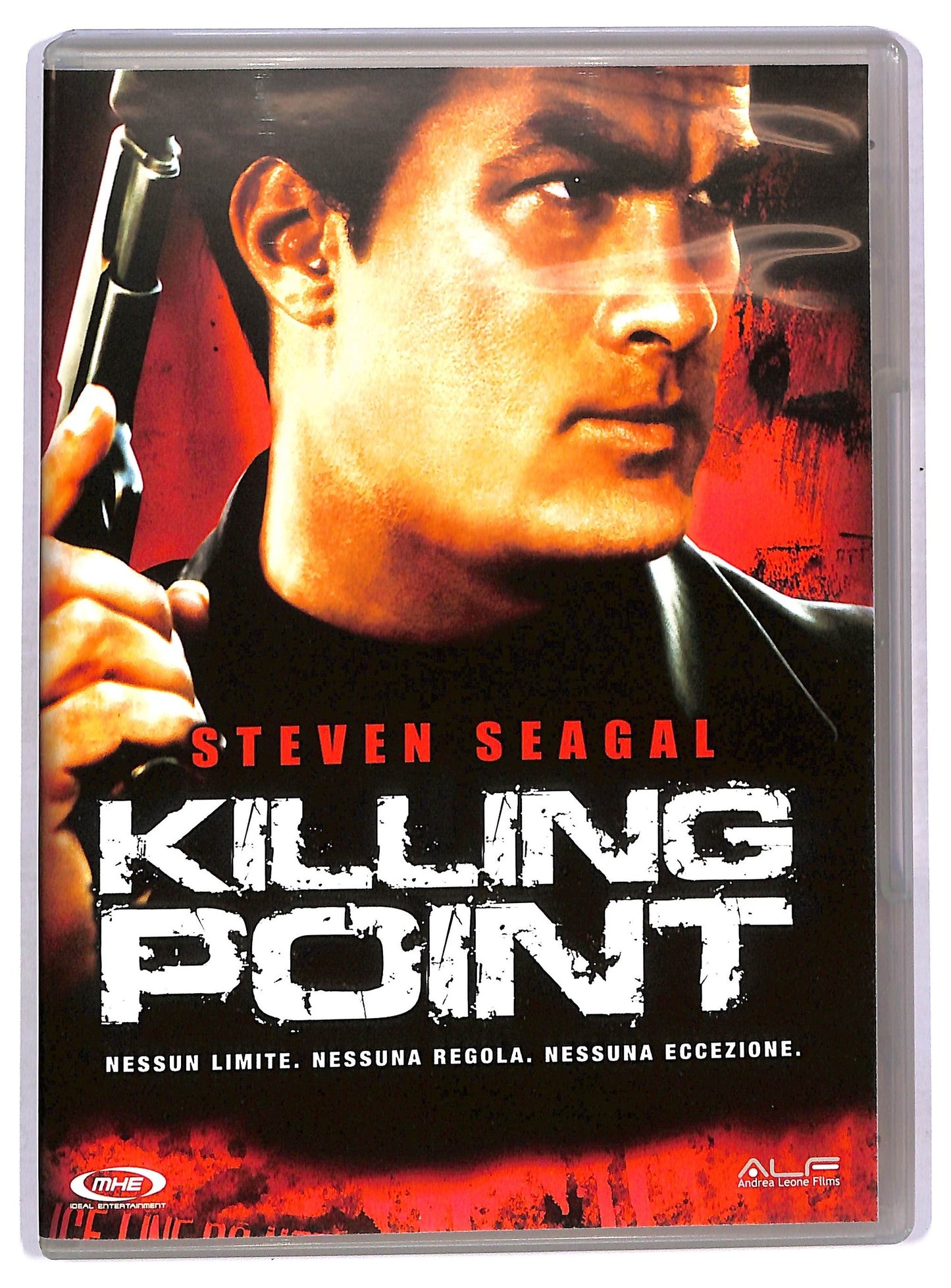 EBOND Killing Point DVD DB688225