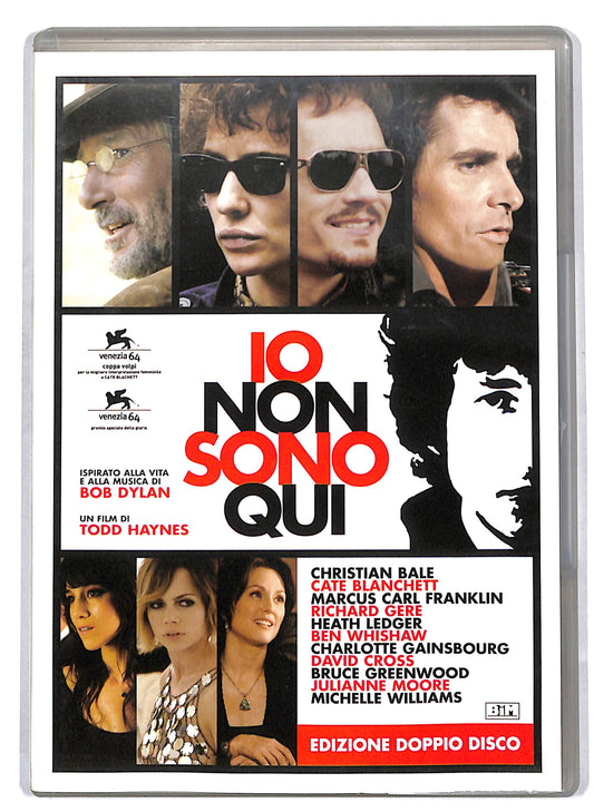 EBOND Io non sono qui DVD DB688227