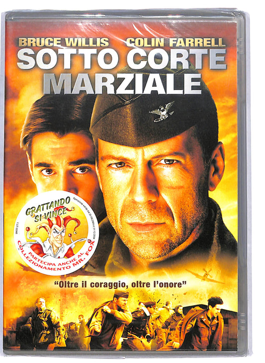 EBOND Sotto corte marziale DVD DB688229