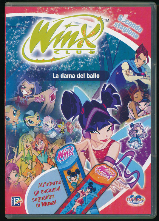 EBOND Winx Club - Stagione 02 Volume 05 DVD DB688230